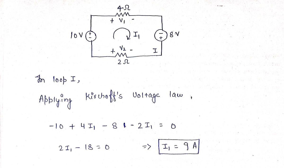 Physics homework question answer, step 1, image 1